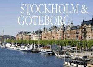 Stockholm & Göteborg - Ein kleiner Bildband - Thomas Schmitt - Livros - Ramses - 9783943004502 - 1 de julho de 2013