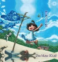 Cover for Youran ZHANG · Das blaue Kleid (Book) (2021)