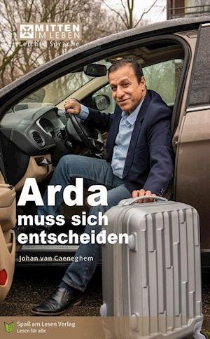 Cover for Johan Van Caeneghem · Arda muss sich entscheiden (Paperback Book) (2021)