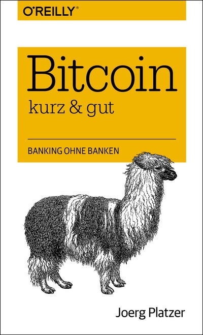 Cover for Platzer · Bitcoins - kurz &amp; gut (Book)