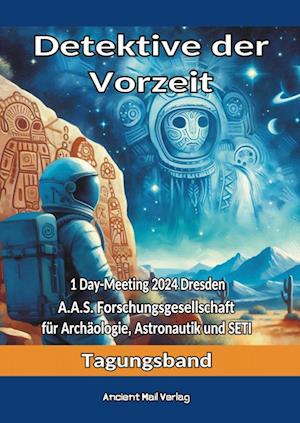 Cover for Erich von Däniken · Detektive der Vorzeit (Buch) (2025)