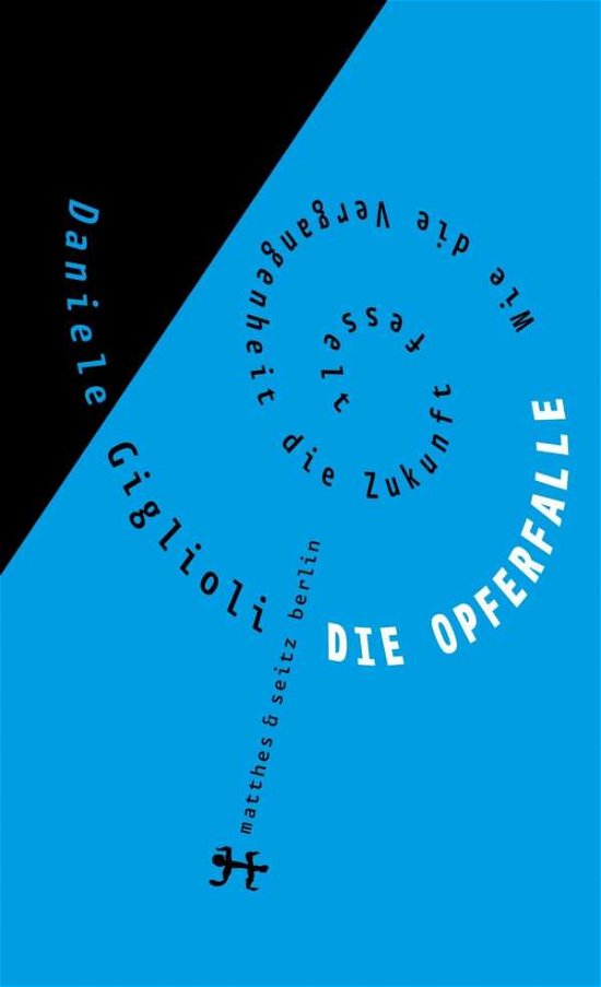 Cover for Giglioli · Die Opferfalle (Book)