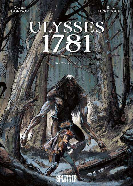 Ulysses 1781.2 - Dorison - Books -  - 9783958392502 - 