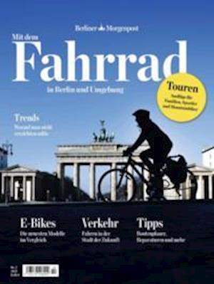 Cover for Hamburger Abendblatt · Mit dem Fahrrad in Berlin und Umgebung (Taschenbuch) (2021)