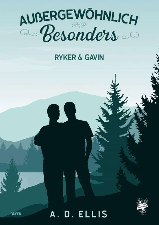 Außergewöhnlich Besonders - Ryker - Ellis - Inne -  - 9783959494502 - 