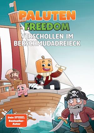 Cover for Paluten · Verschollen im Berschmudadreieck (Buch) (2022)