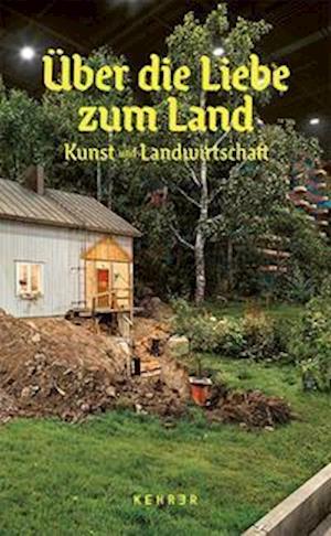 Cover for Damian Jurt · Über die Liebe zum Land (Hardcover Book) (2021)