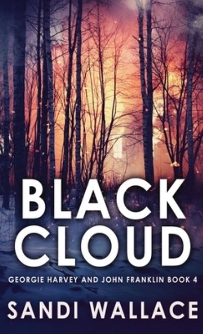 Cover for Sandi Wallace · Black Cloud (Hardcover Book) (2021)