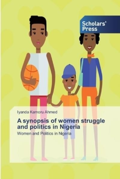 Cover for Ahmed · A synopsis of women struggle and (Bog) (2020)