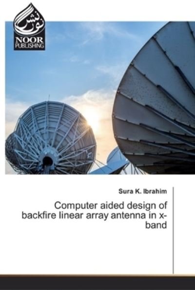 Cover for Ibrahim · Computer aided design of backfi (Bog) (2019)
