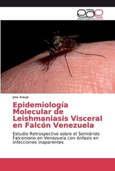 Cover for Araujo · Epidemiología Molecular de Leish (Bog) (2019)