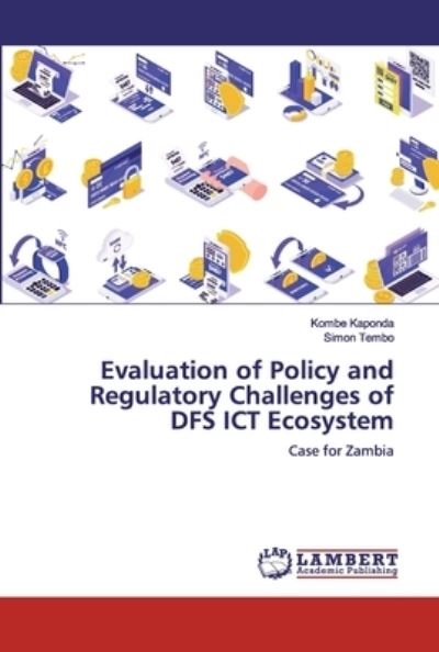 Cover for Kaponda · Evaluation of Policy and Regula (Bok) (2019)