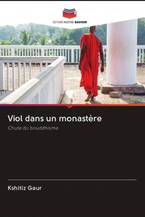 Cover for Gaur · Viol dans un monastère (Buch)