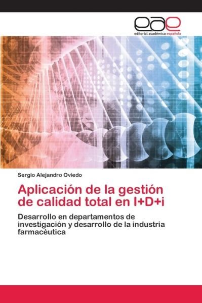 Cover for Oviedo · Aplicación de la gestión de cali (Bog) (2018)