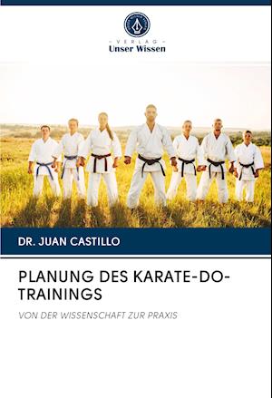 Cover for Castillo · Planung Des Karate-do-training (Book)