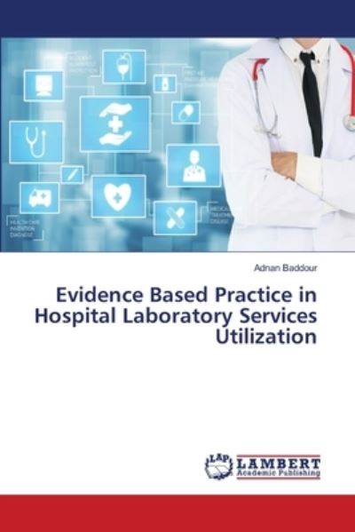 Cover for Baddour · Evidence Based Practice in Hosp (N/A) (2021)