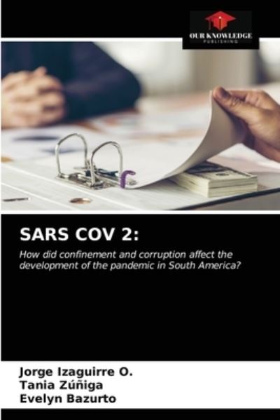 Cover for Jorge Izaguirre O · Sars Cov 2 (Paperback Book) (2021)