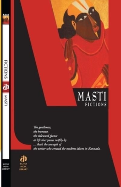 Cover for Ramachandra Sharma · Masti (Paperback Book) (2019)