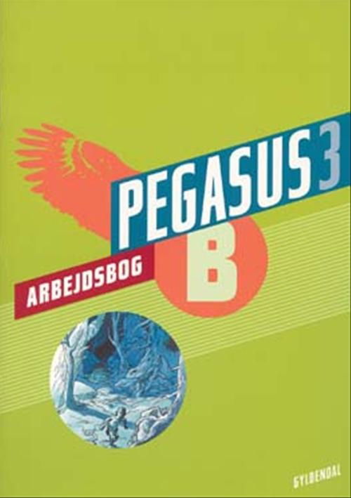 Cover for Joy Rebekka Lieberkind · Pegasus 3. klasse: Pegasus 3. Arbejdsbog B (Sewn Spine Book) [1st edition] (2006)