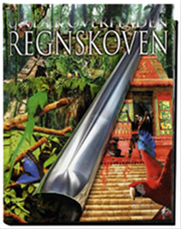 Cover for Jen Green · Regnskoven under overfladen (Bound Book) [1st edition] [Indbundet] (2005)