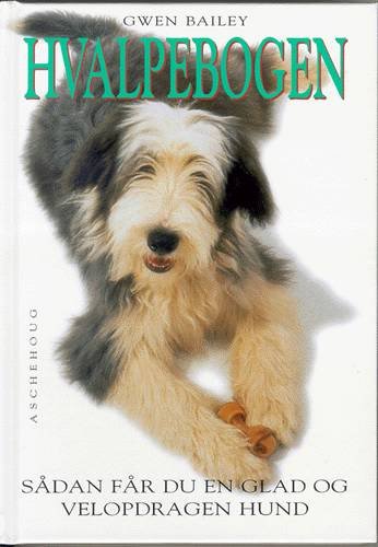 Cover for Gwen Bailey · Hvalpebogen (Hardcover Book) [1.º edición] (1998)