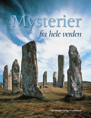 Cover for Brian Fagan · Mysterier fra hele verden (Bound Book) [1º edição] (2004)