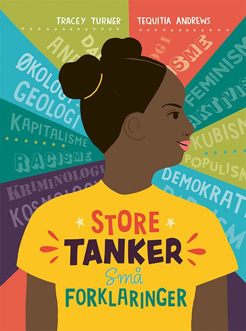Cover for Tracey Turner · Store Tanker – Små forklaringer (Bound Book) [1. wydanie] (2024)