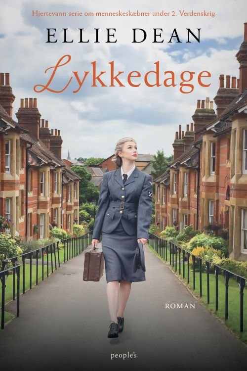 Ellie Dean · Cliffehaven: Lykkedage (Sewn Spine Book) [1e uitgave] (2024)