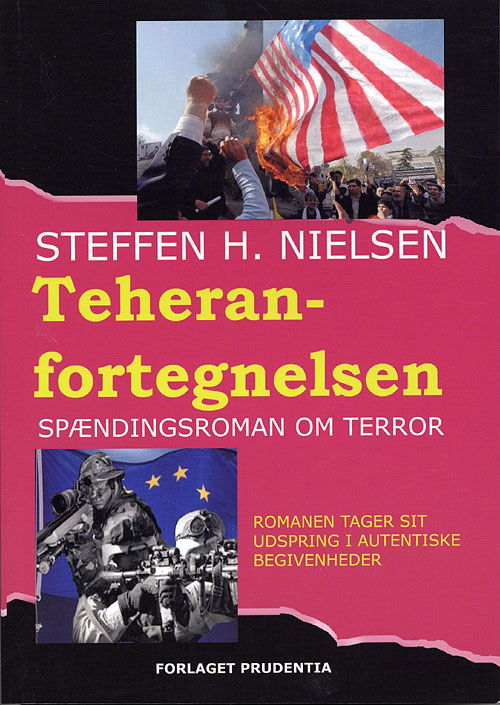 Cover for Steffen H. Nielsen · Teheran-fortegnelsen (Heftet bok) [1. utgave] (2005)