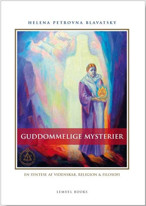 Cover for Helena Petrovna Blavatsky · Guddommelige Mysterier (Bound Book) [1º edição] (2016)