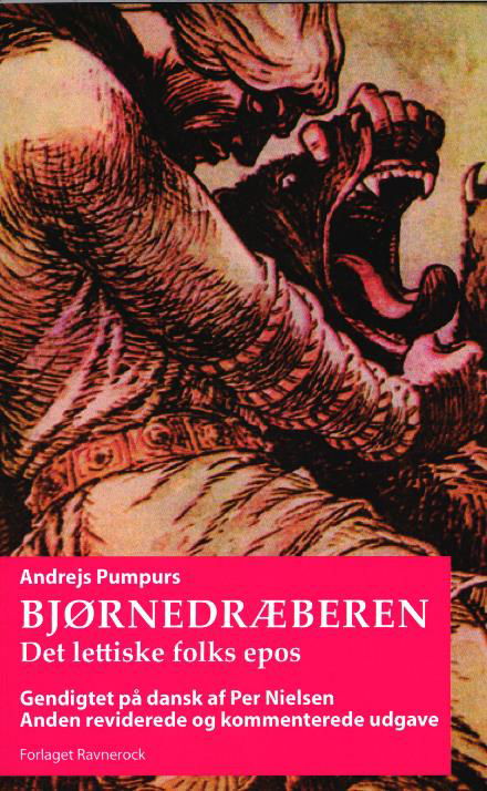 Cover for Per Nielsen · Bjørnedræberen (Hæftet bog) [1. udgave] (2018)