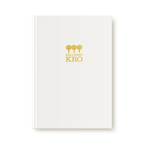 Cover for Niels Lillelund · Søllerød Kro…Kroen (Hardcover Book) [1th edição] (2018)