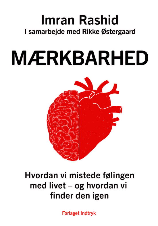 Cover for Imran Rashid · Mærkbarhed (Sewn Spine Book) [1th edição] (2021)