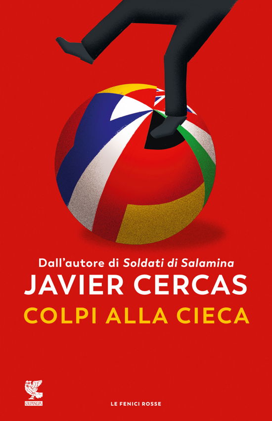 Cover for Javier Cercas · Colpi Alla Cieca (Bok)