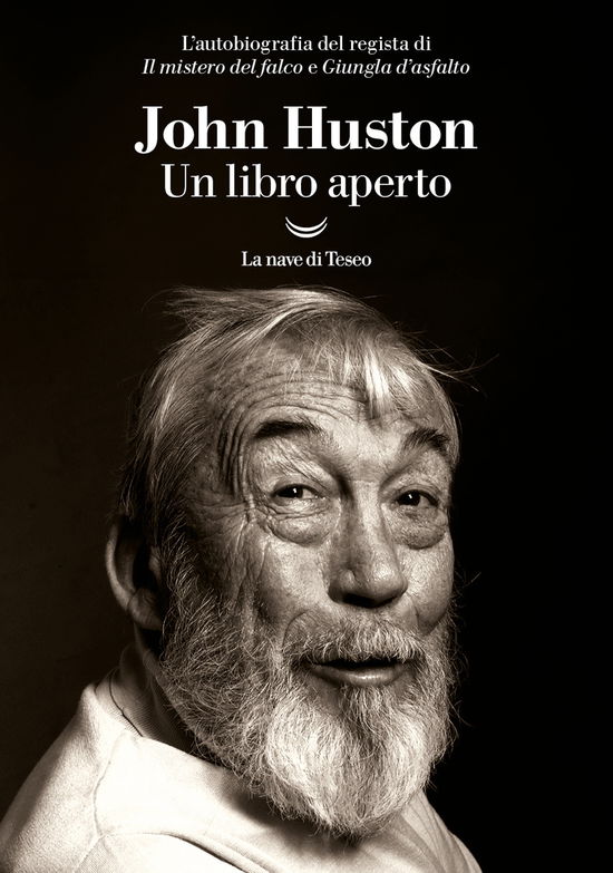 Un Libro Aperto - John Huston - Libros -  - 9788834617502 - 