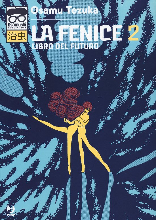 Cover for Osamu Tezuka · La Fenice #02 (Buch)