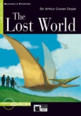 Cover for Arthur Conan Doyle · Reading &amp; Training: The Lost World + audio CD/CD-ROM + App (CD-ROM) (2008)