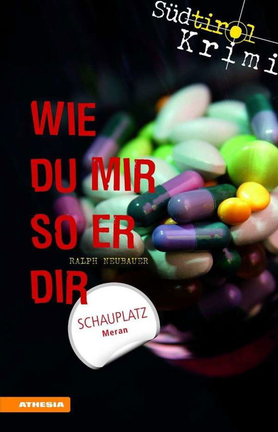 Cover for Neubauer · Wie du mir so er dir (Buch)