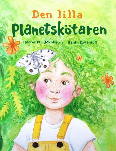 Den lilla planetskötaren (Bound Book) (2024)