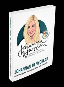 Cover for Johanna Bjurström · Johannas 10 nycklar (Book) (2016)