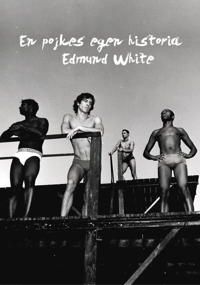 Cover for Edmund White · En pojkes egen historia (Innbunden bok) (2013)