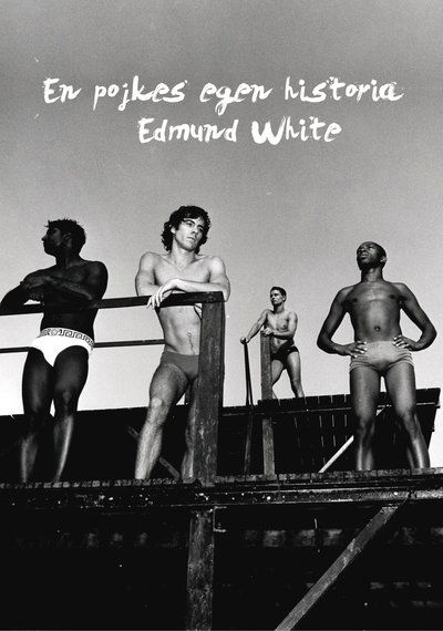 Cover for Edmund White · En pojkes egen historia (Bound Book) (2013)