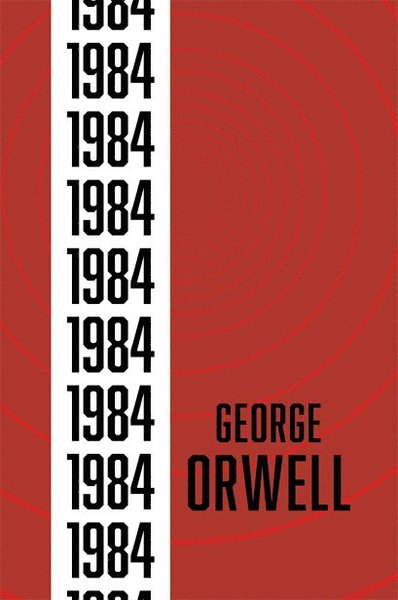 1984 (Nittonhundraåttiofyra; Nitton åttiofyra) - George Orwell - Kirjat - Bakhåll - 9789177425502 - sunnuntai 7. helmikuuta 2021