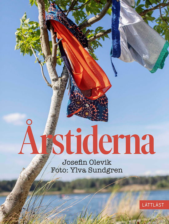 Cover for Josefin Olevik · Årstiderna (Bound Book) (2023)