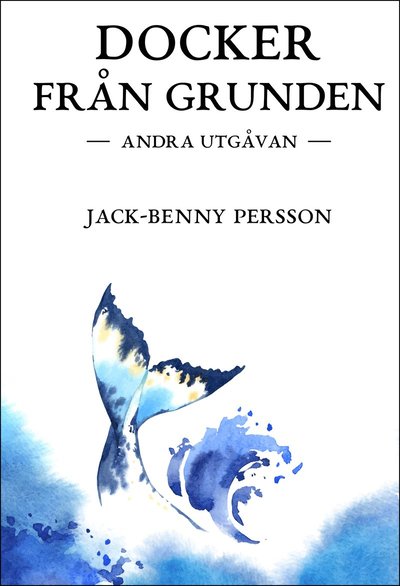 Cover for Jack-Benny Persson · Docker från grunden (Paperback Book) (2023)