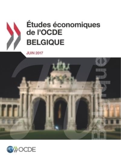 Etudes economiques de l'OCDE - Oecd - Books - Organization for Economic Co-operation a - 9789264277502 - July 20, 2017