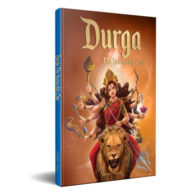 Durga - Wonder House Books - Books - Prakash Book Depot - 9789354408502 - October 8, 2023