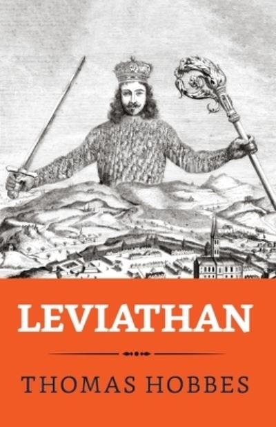 Cover for Thomas Hobbes · Leviathan (Paperback Book) (2021)