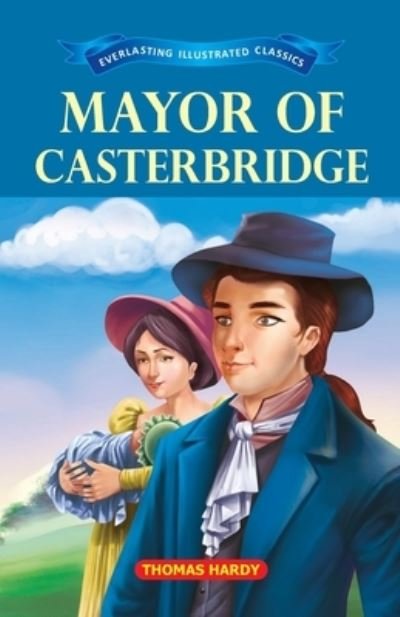 Cover for Thomas Hardy · Mayor of Casterbridge (Paperback Book) (2020)