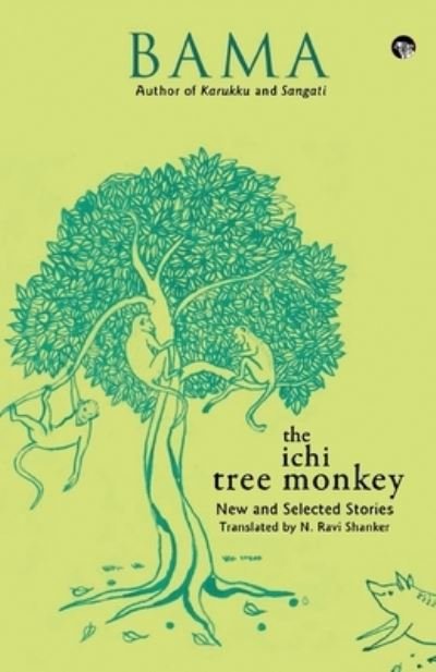 Cover for Bama · The Ichi Tree Monkey and Other Stories (Pocketbok) (2021)